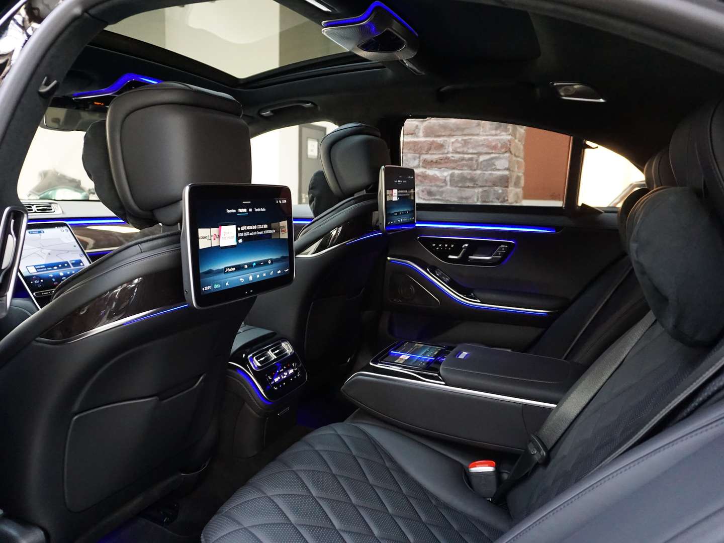 Mercedes Classe S 580 AMG Line - 2024 - Joinsteer - #12
