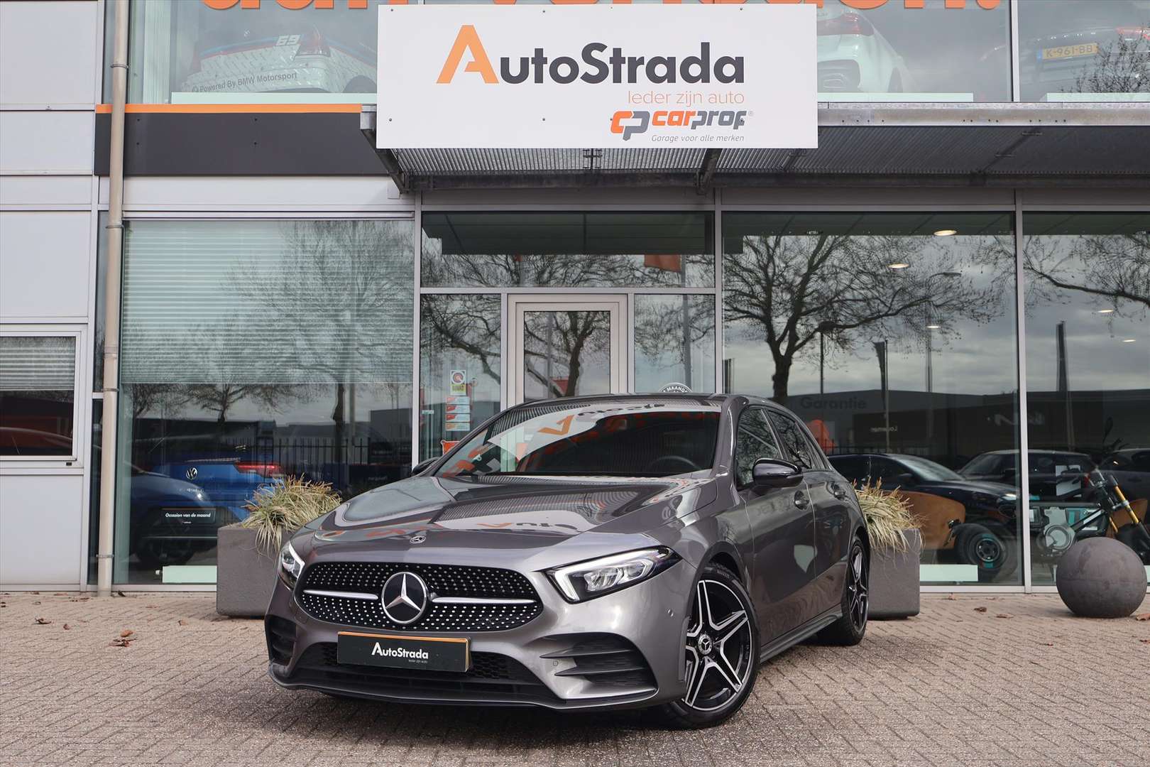 Mercedes Classe A 180 AMG Line - 2022 - Joinsteer - #3