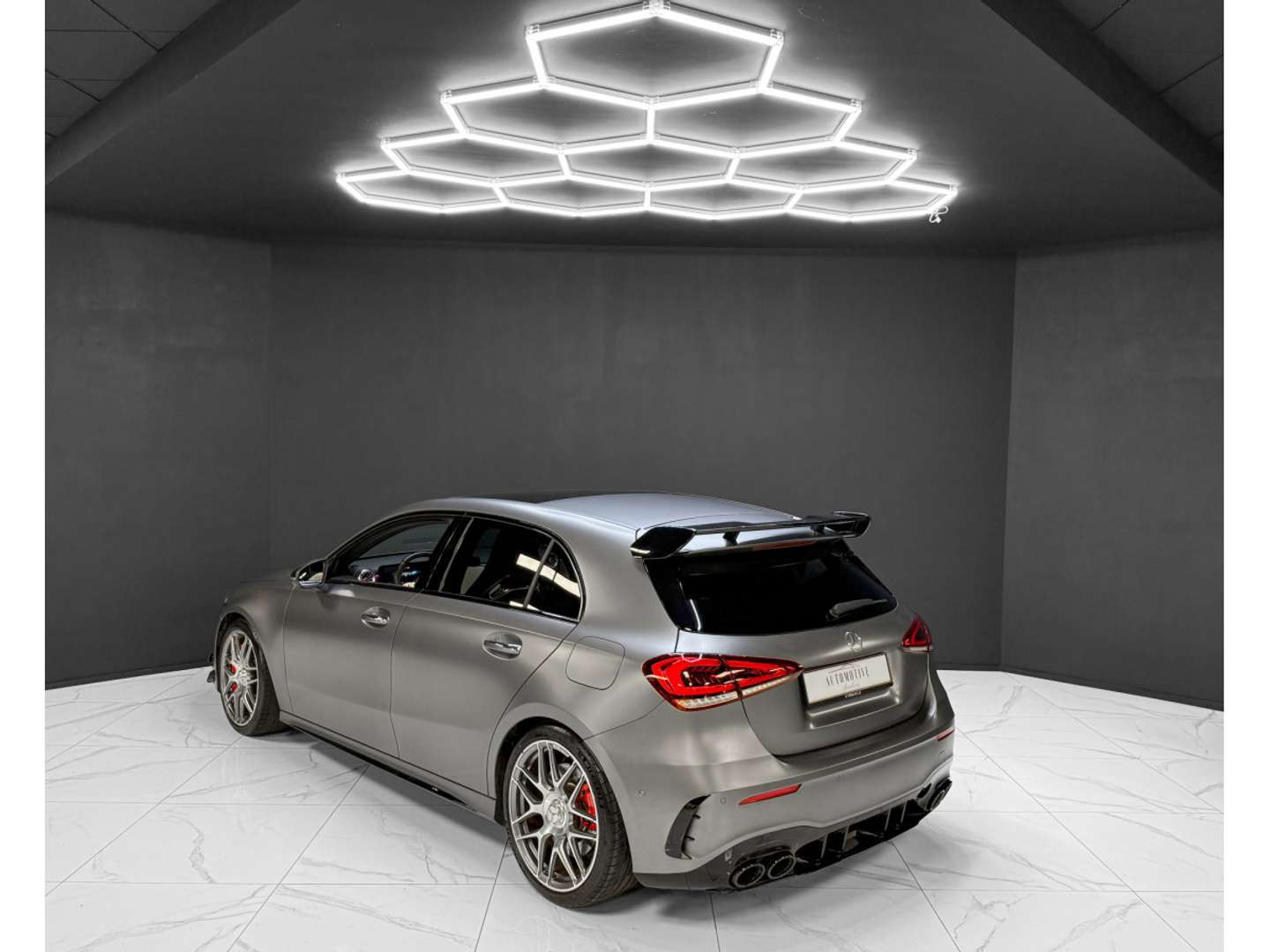 Mercedes Classe A45 AMG 45 - 2021 - Joinsteer - #3