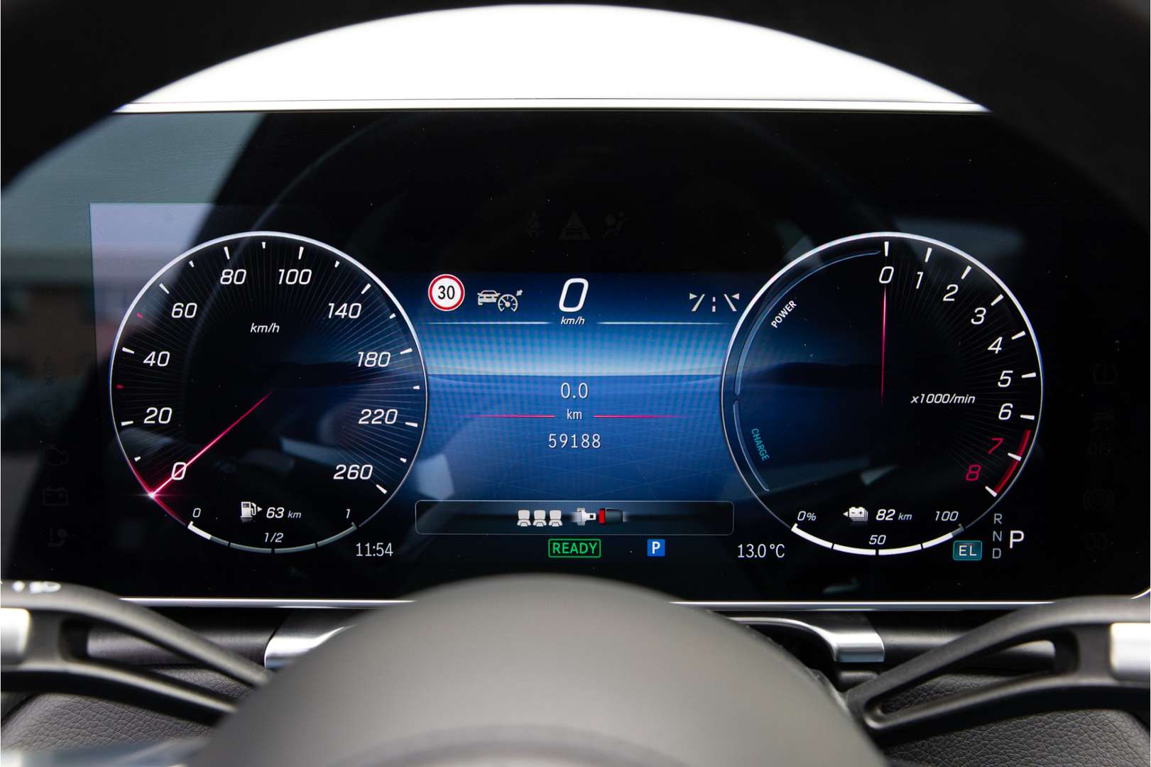 Mercedes Classe S 580 E 580 AMG Line - 2023 - Joinsteer - #42