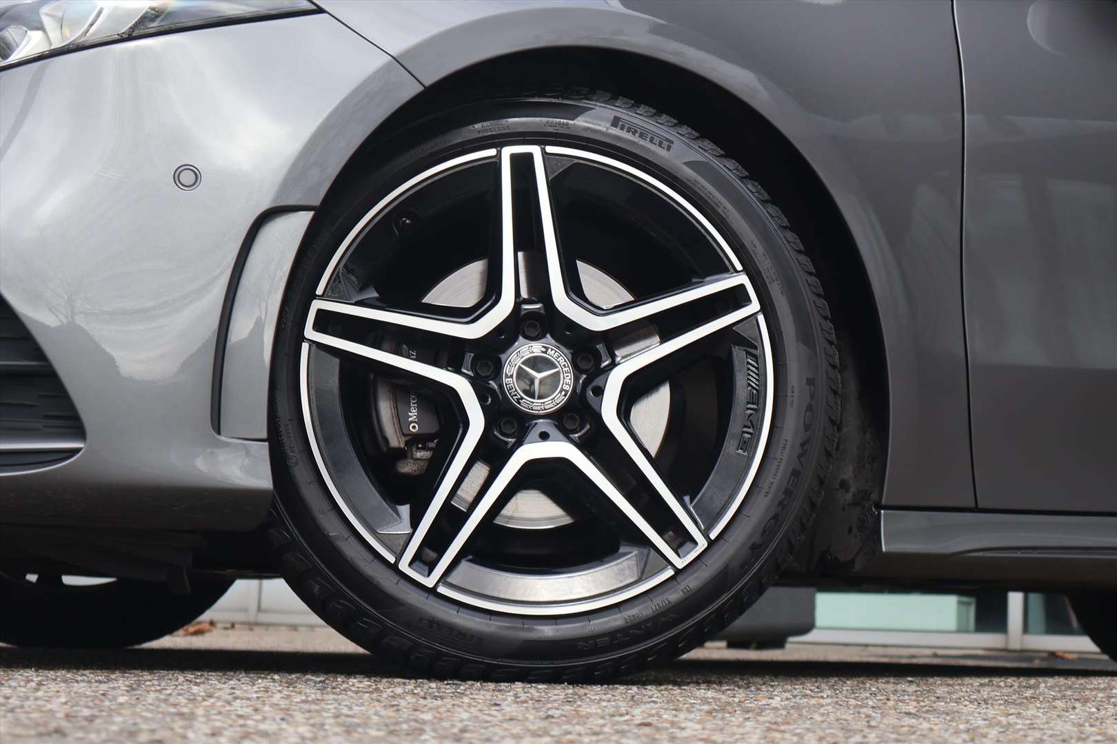 Mercedes Classe A 180 AMG Line - 2022 - Joinsteer - #4