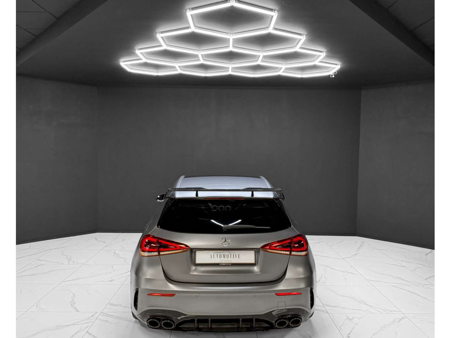 Mercedes Classe A45 AMG 45 - 2021 - Joinsteer - #4