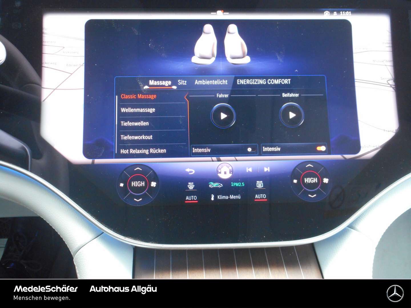 Mercedes EQS 580 Edition 1 - 2021 - Joinsteer - #16