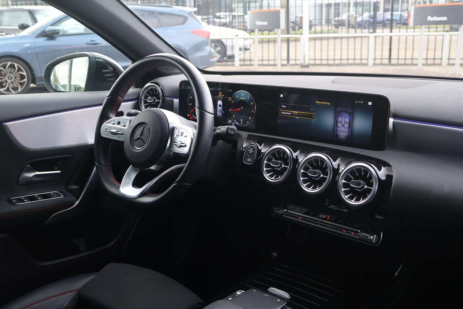 Mercedes Classe A 180 AMG Line - 2022 - Joinsteer - #5