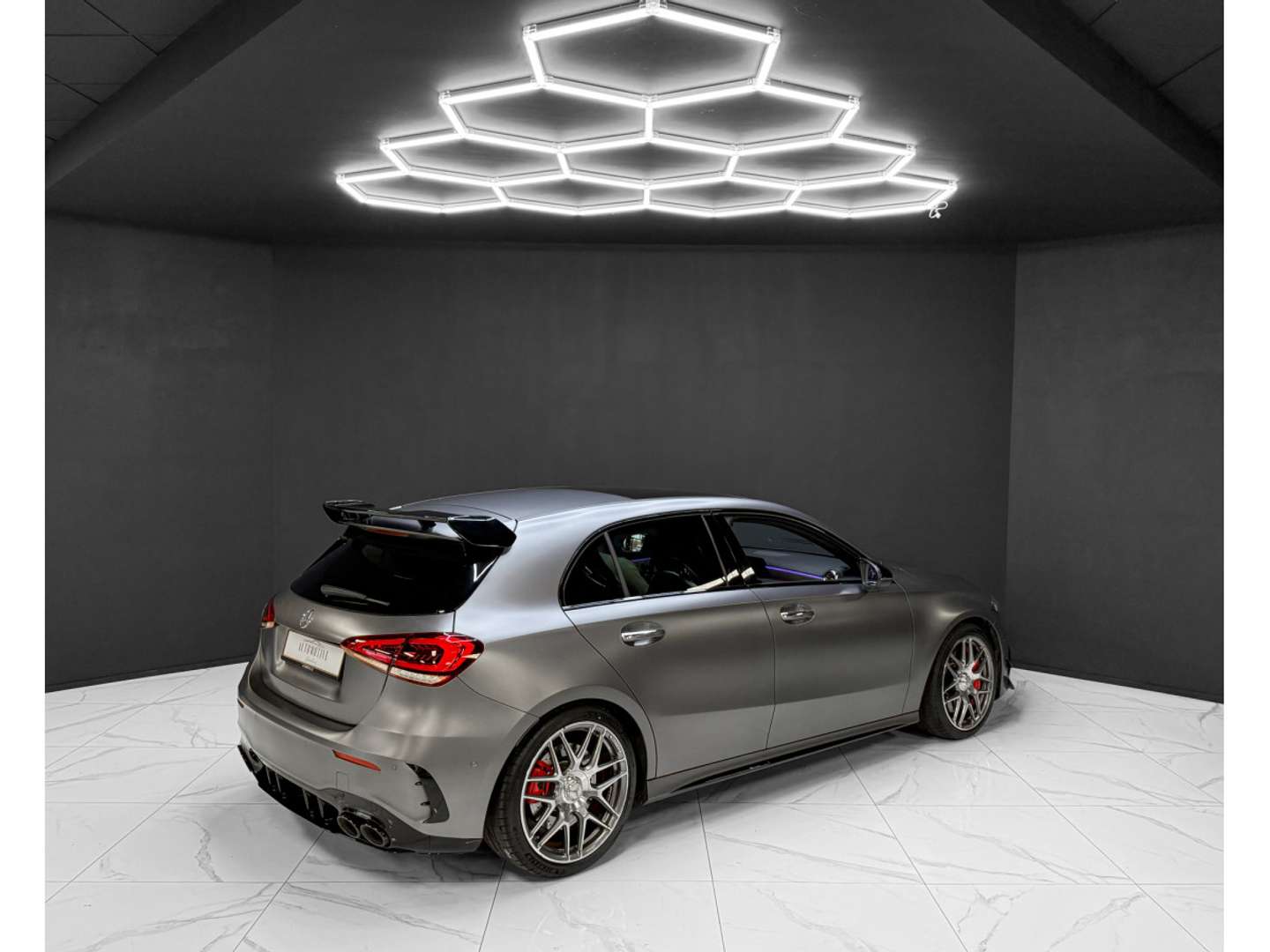 Mercedes Classe A45 AMG 45 - 2021 - Joinsteer - #5