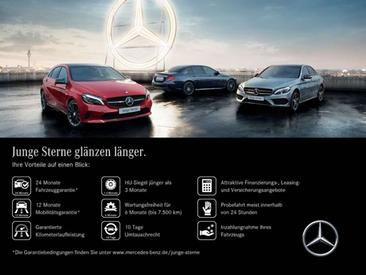 Mercedes Classe C 220 Night Edition — photo 8
