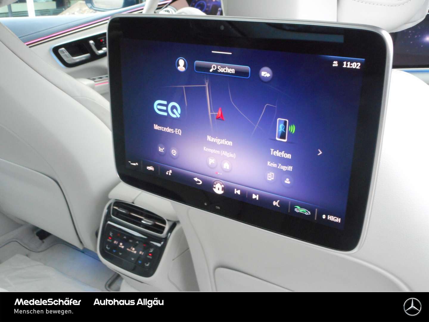 Mercedes EQS 580 Edition 1 - 2021 - Joinsteer - #18