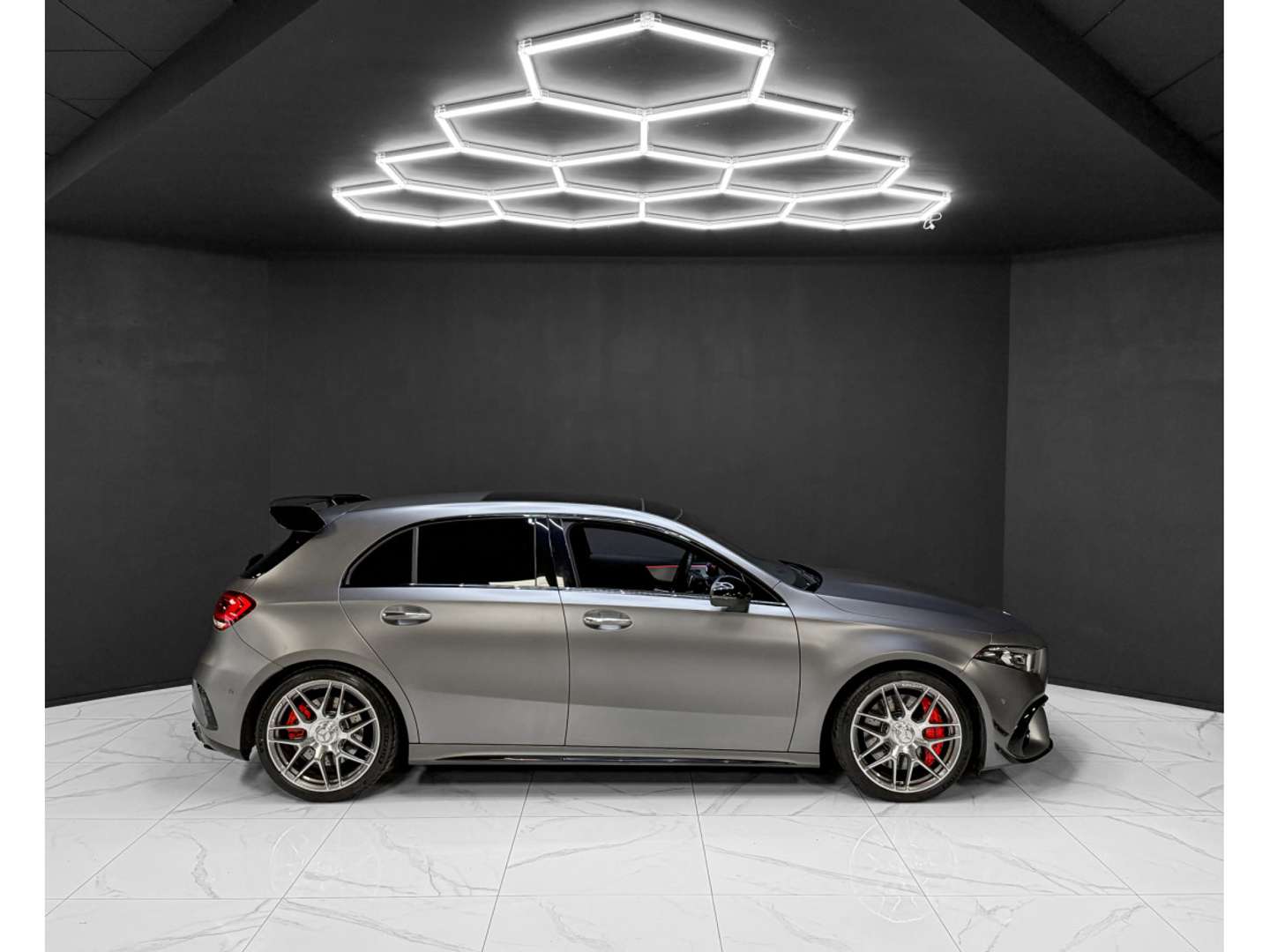 Mercedes Classe A45 AMG 45 - 2021 - Joinsteer - #6