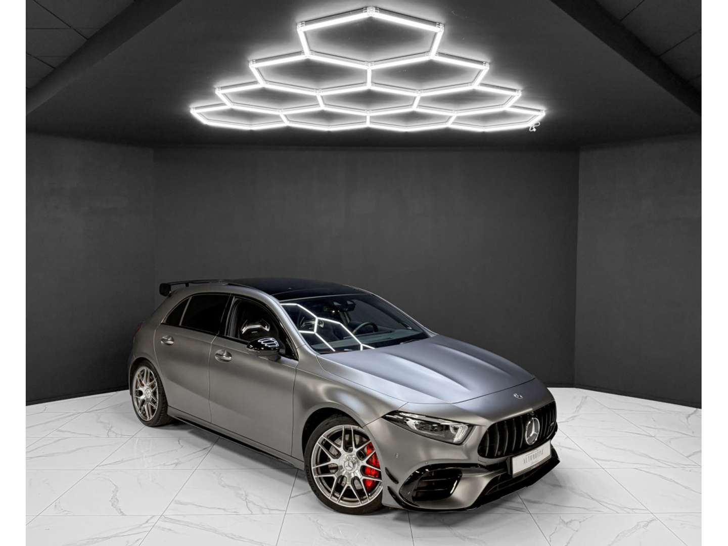 Mercedes Classe A45 AMG 45 - 2021 - Joinsteer - #7