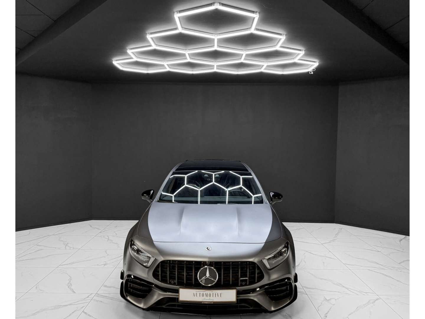 Mercedes Classe A45 AMG 45 - 2021 - Joinsteer - #8