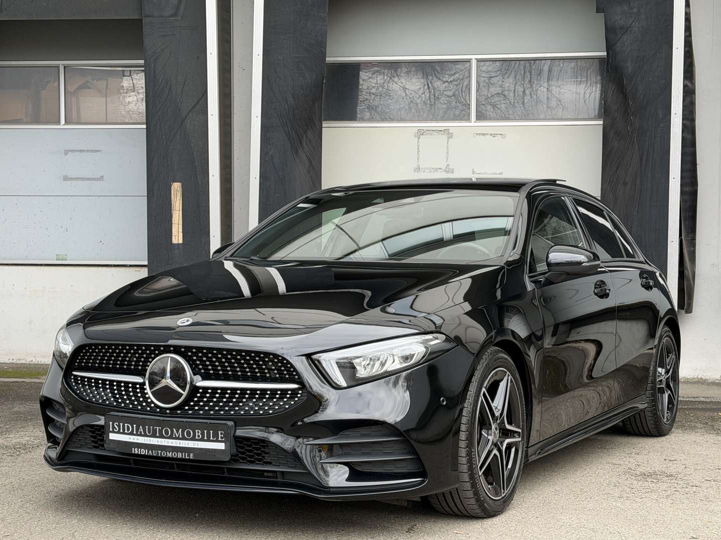 Mercedes Classe A 200 AMG Line - 2022 - Joinsteer - #1