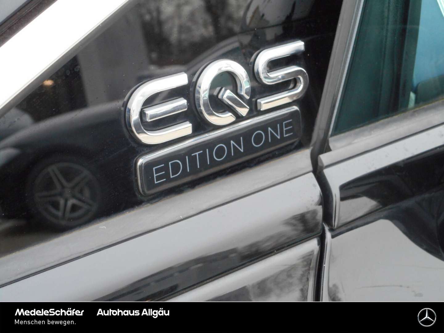 Mercedes EQS 580 Edition 1 - 2021 - Joinsteer - #21