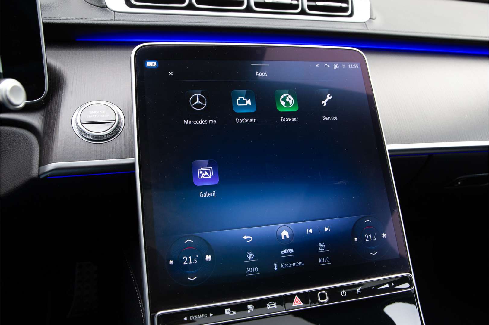 Mercedes Classe S 580 E 580 AMG Line - 2023 - Joinsteer - #47