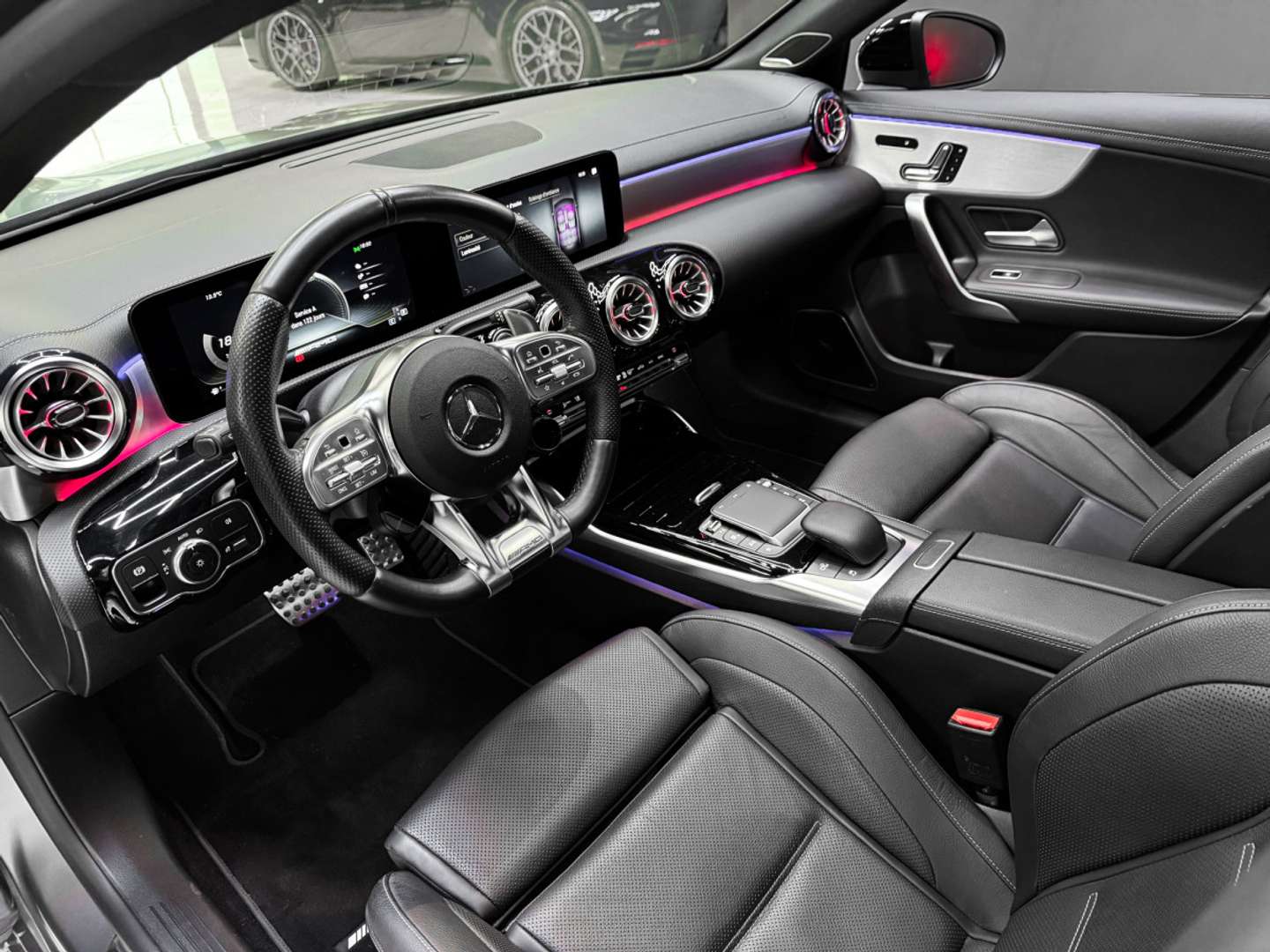Mercedes Classe A45 AMG 45 - 2021 - Joinsteer - #9