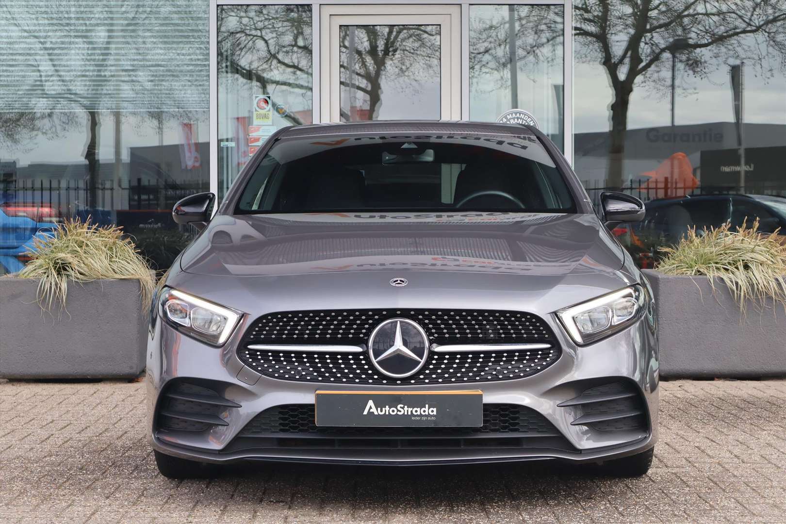 Mercedes Classe A 180 AMG Line - 2022 - Joinsteer - #10