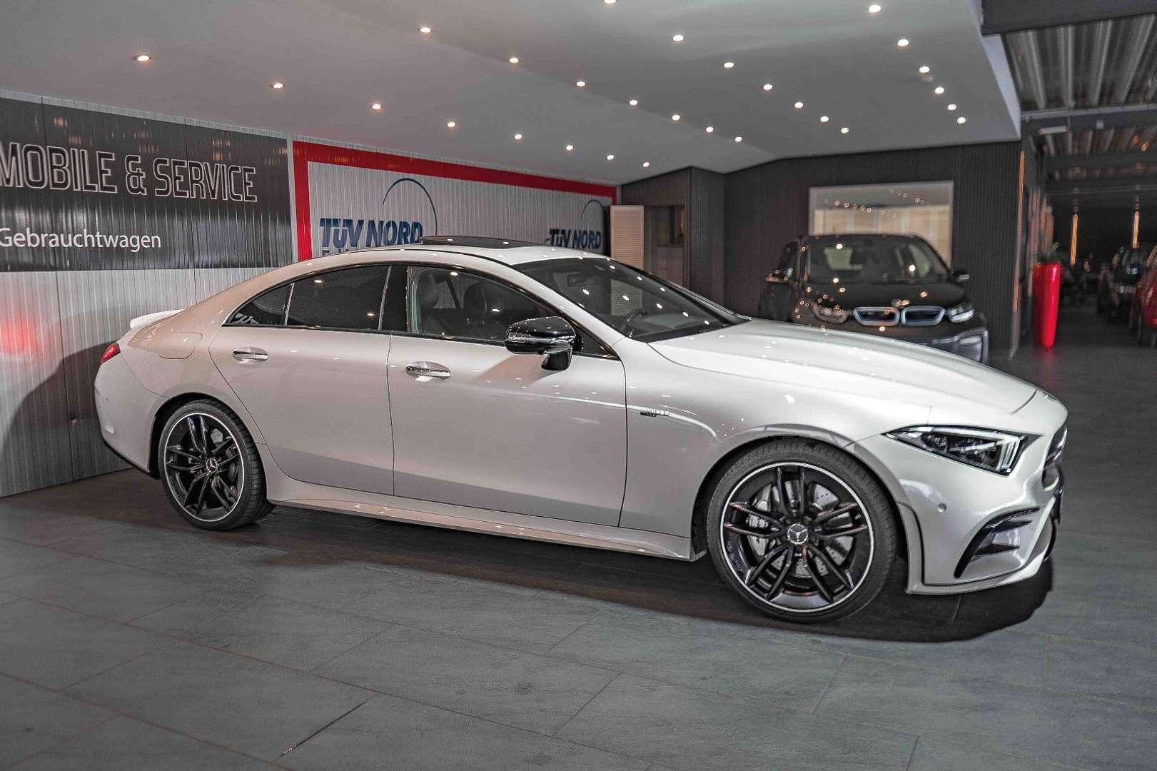 Mercedes CLS 53 AMG 53 - 2020 - Joinsteer - #1