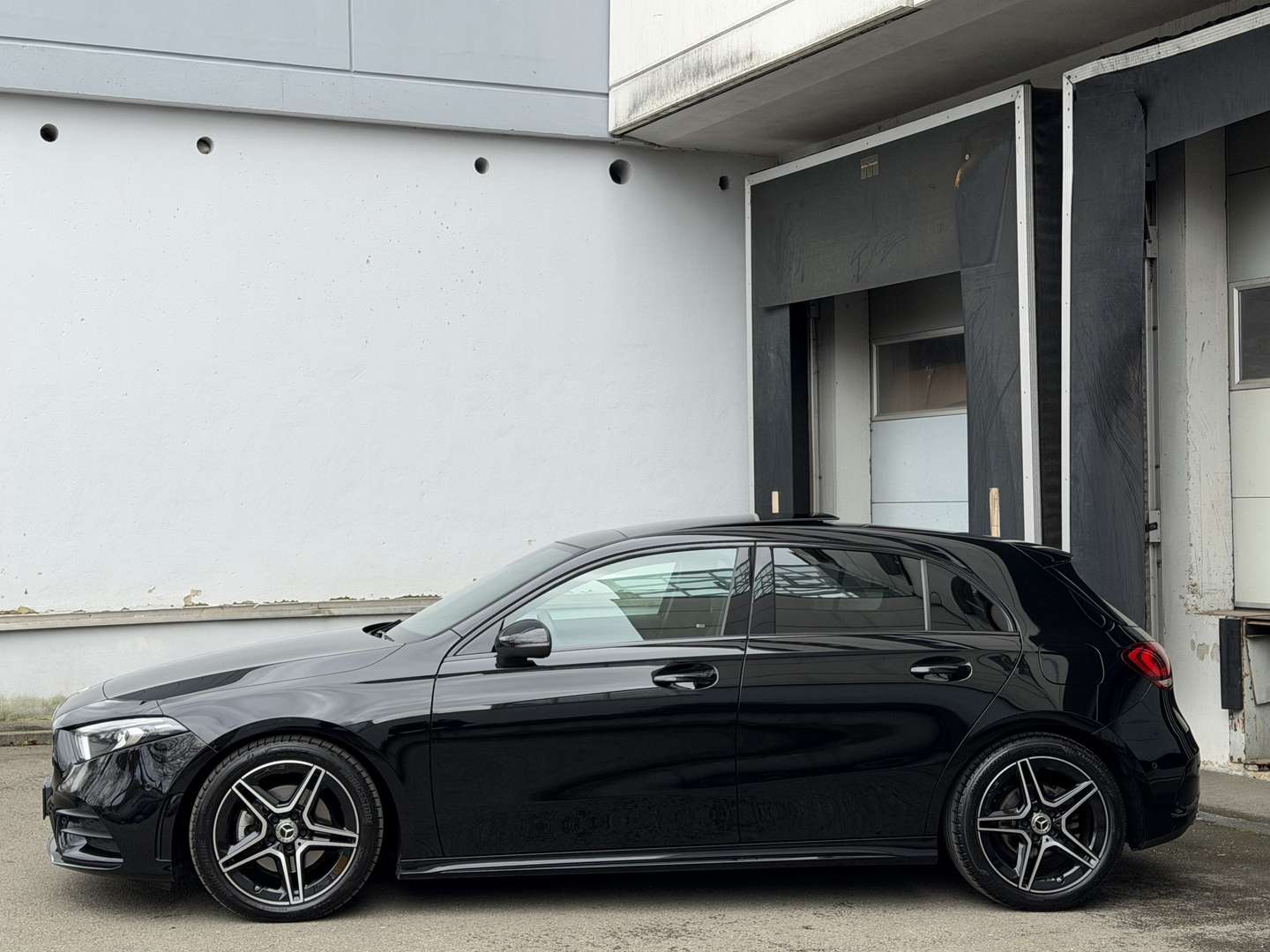 Mercedes Classe A 200 AMG Line - 2022 - Joinsteer - #3