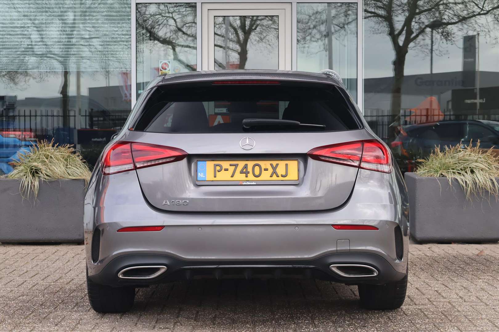 Mercedes Classe A 180 AMG Line - 2022 - Joinsteer - #11