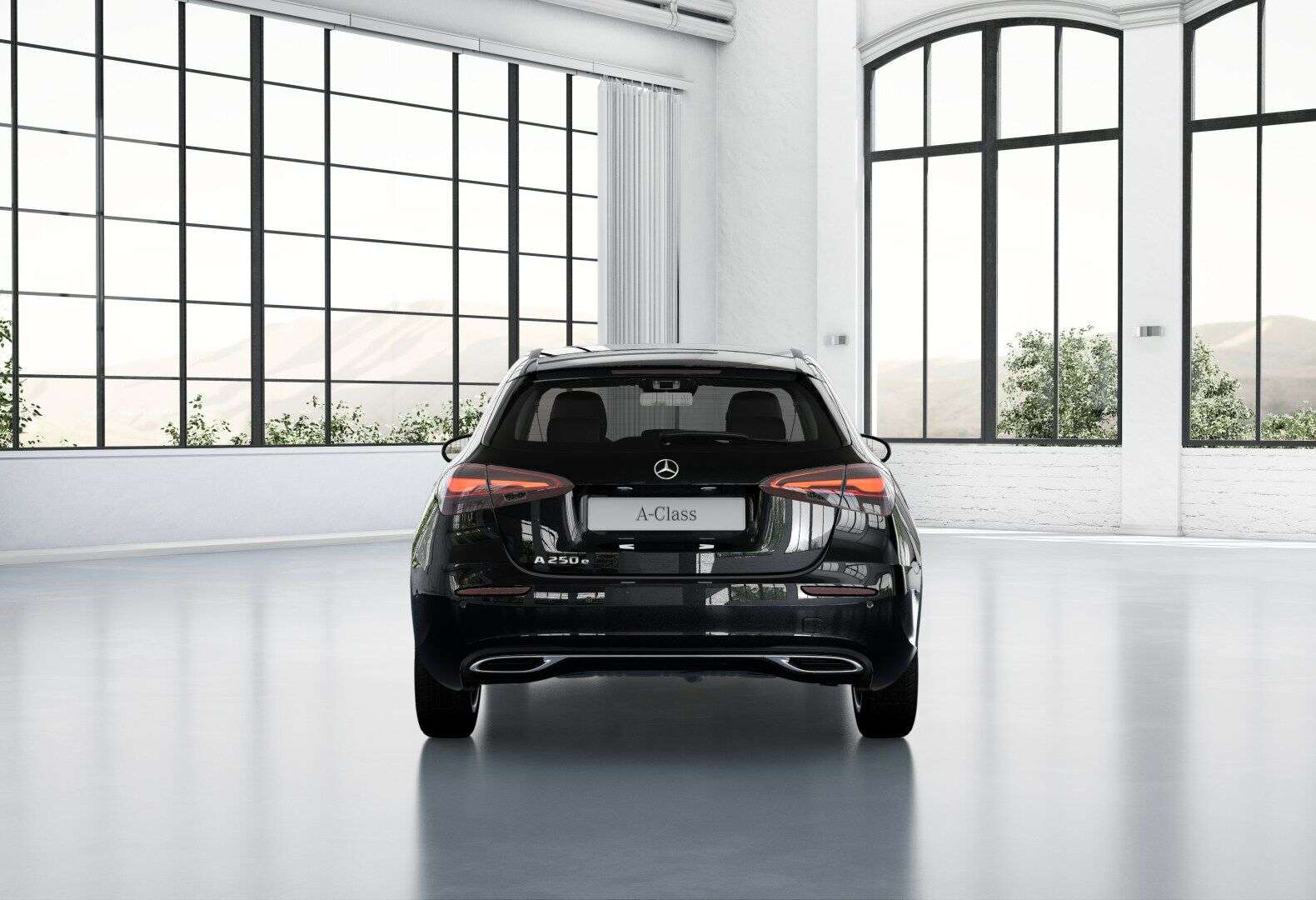 Mercedes Classe A 250 E 250 Premium Plus - 2025 - Joinsteer - #5