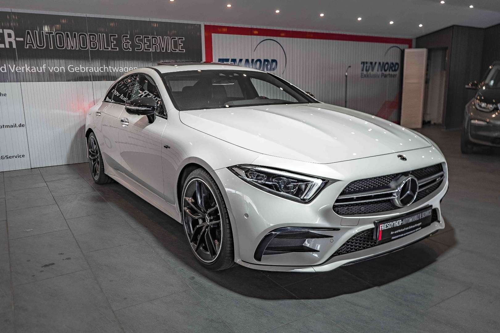 Mercedes CLS 53 AMG 53 - 2020 - Joinsteer - #2
