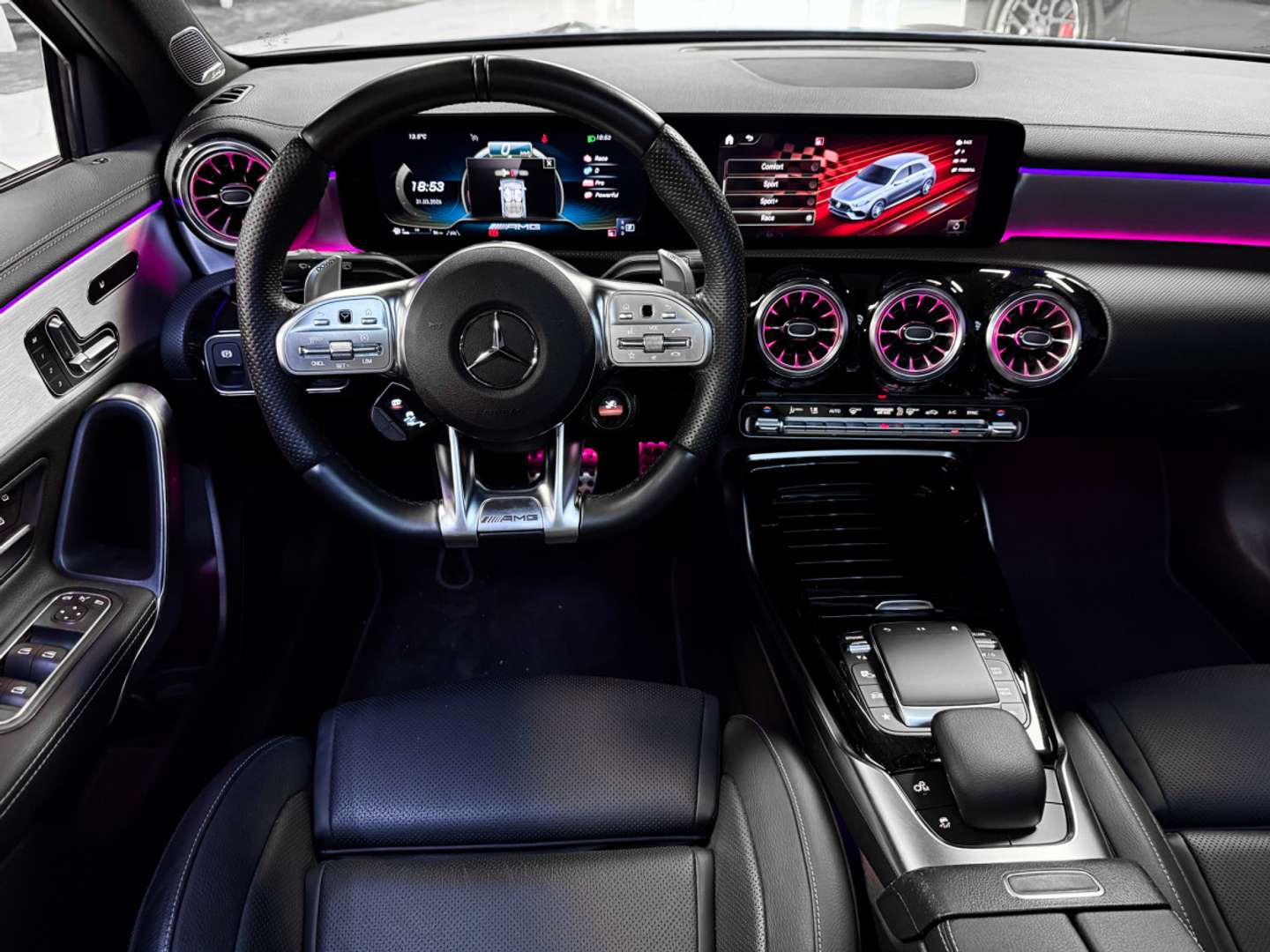 Mercedes Classe A45 AMG 45 - 2021 - Joinsteer - #11