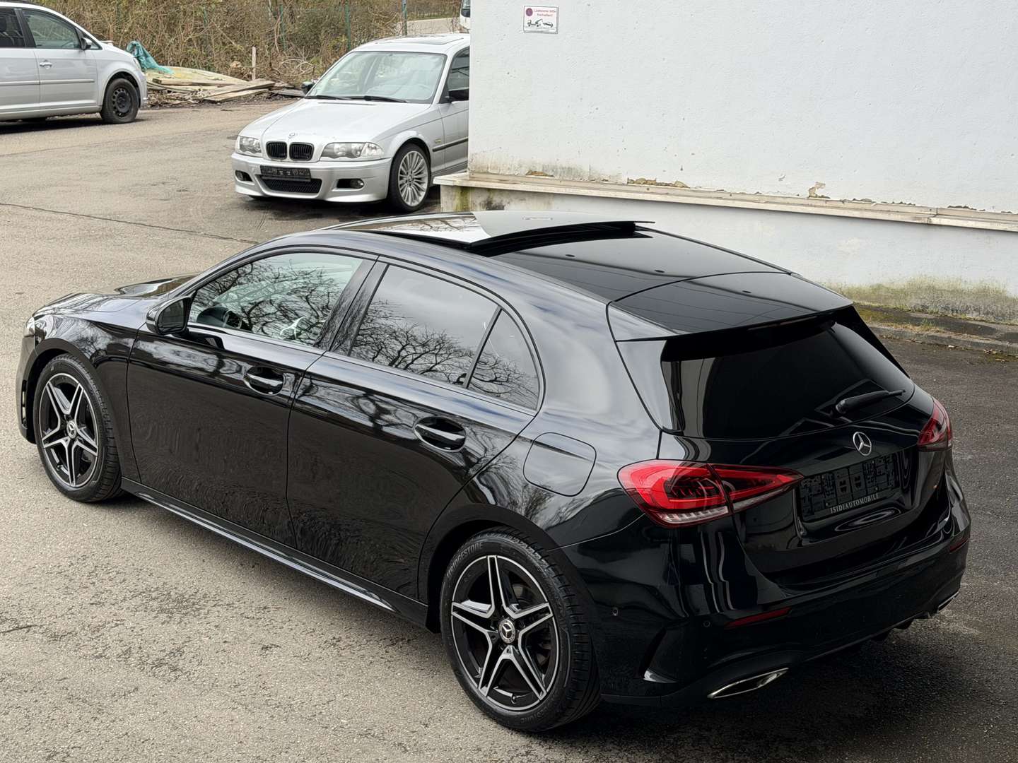 Mercedes Classe A 200 AMG Line - 2022 - Joinsteer - #4