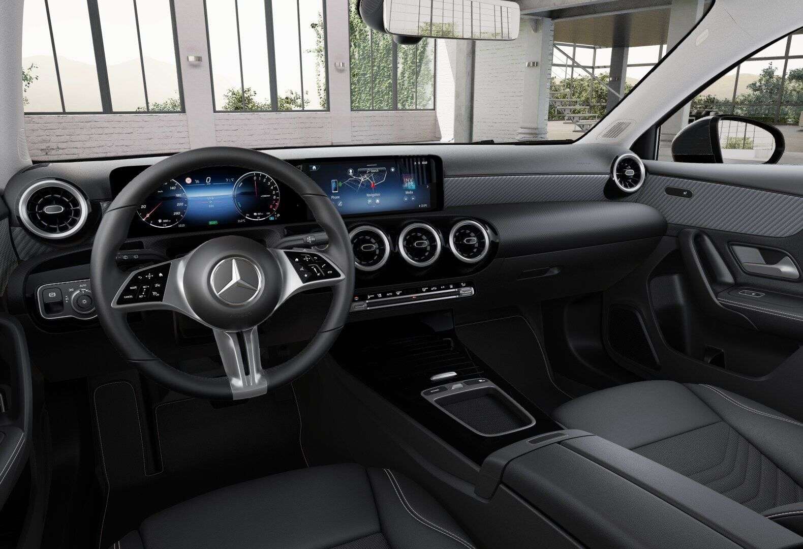 Mercedes Classe A 250 E 250 Premium Plus - 2025 - Joinsteer - #6
