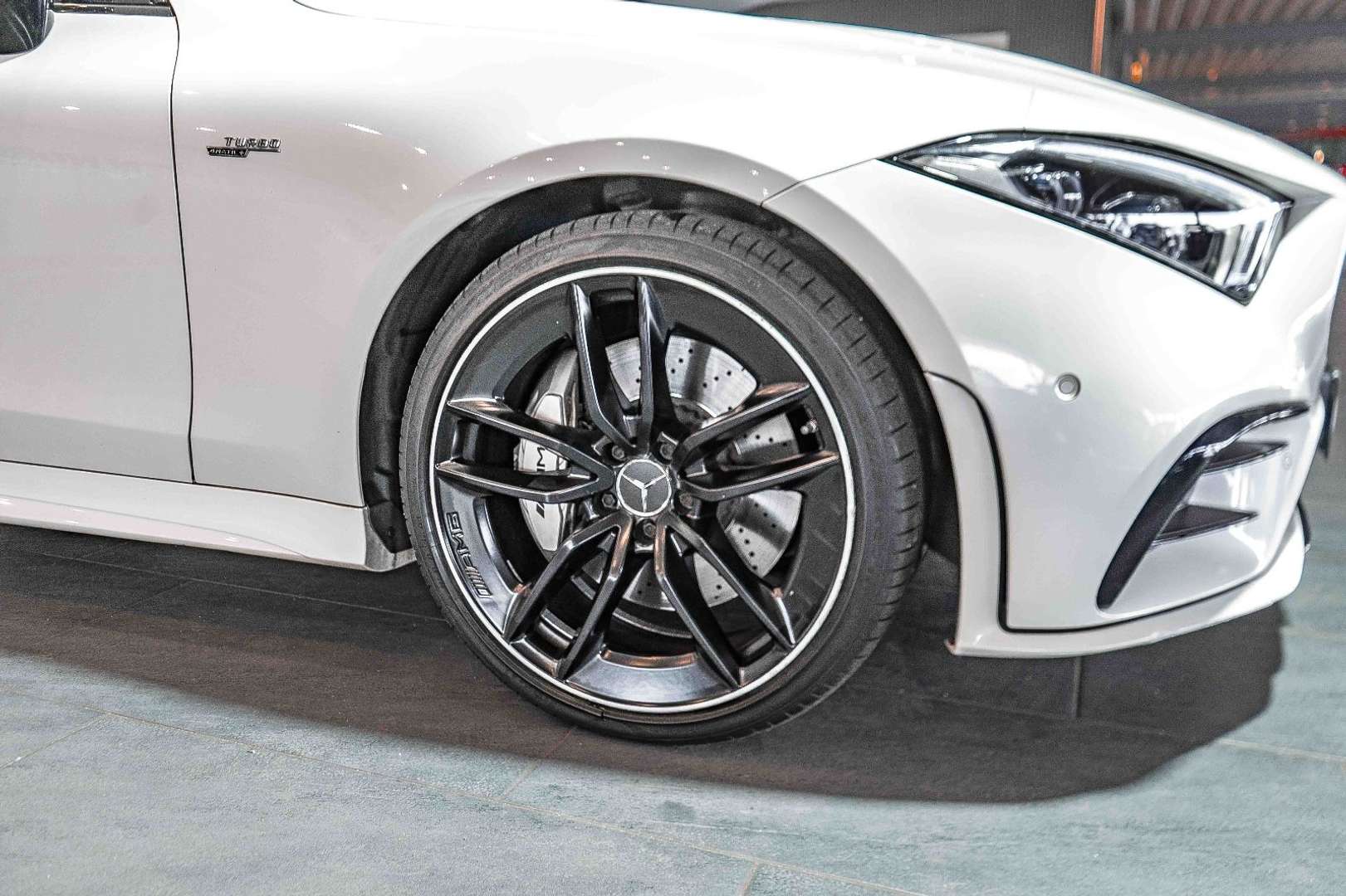 Mercedes CLS 53 AMG 53 - 2020 - Joinsteer - #3