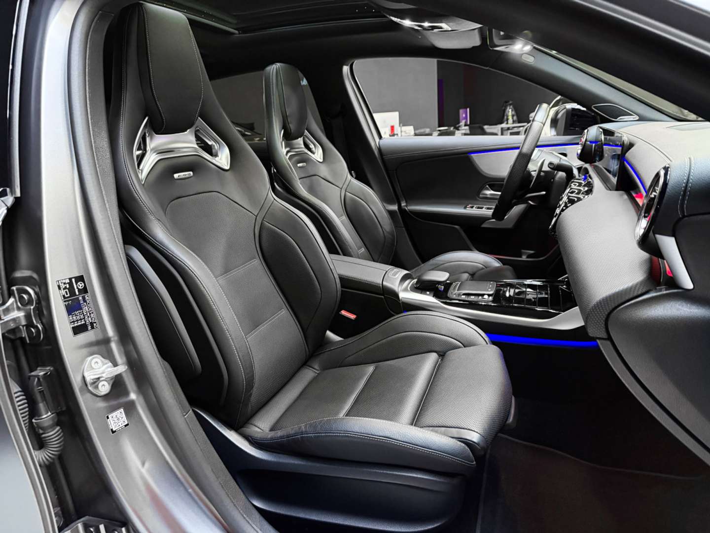 Mercedes Classe A45 AMG 45 - 2021 - Joinsteer - #12
