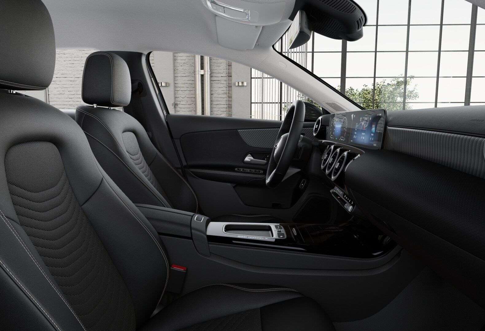 Mercedes Classe A 250 E 250 Premium Plus - 2025 - Joinsteer - #7