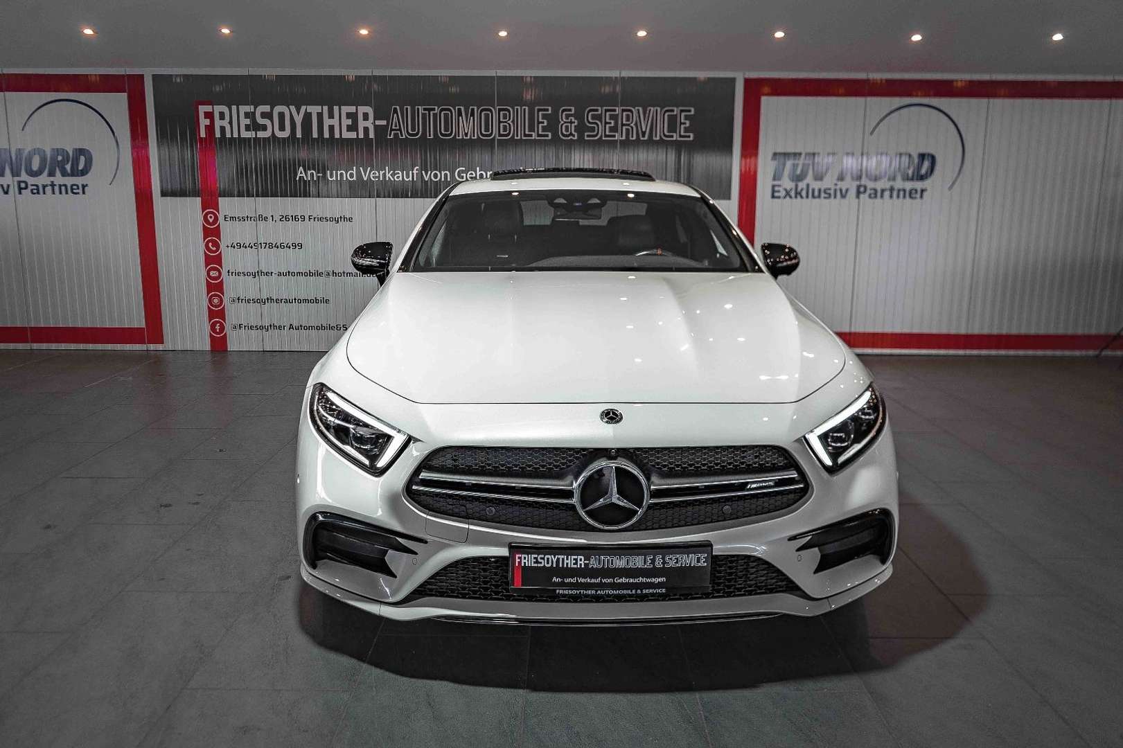 Mercedes CLS 53 AMG 53 - 2020 - Joinsteer - #4