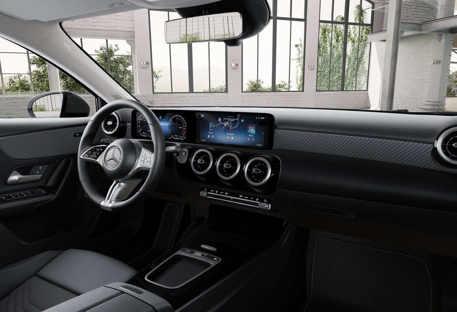 Mercedes Classe A 250 E 250 Premium Plus - 2025 - Joinsteer - #8