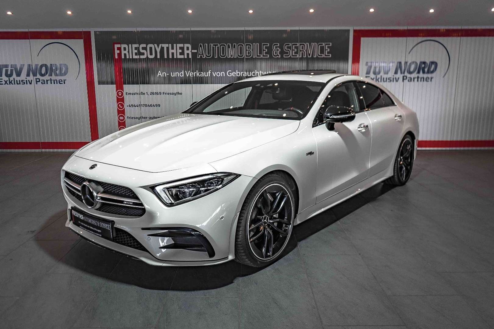 Mercedes CLS 53 AMG 53 - 2020 - Joinsteer - #5