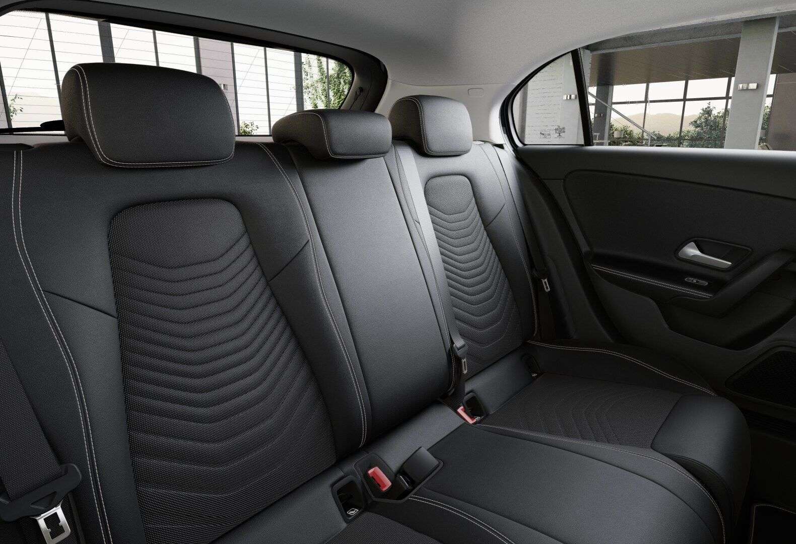 Mercedes Classe A 250 E 250 Premium Plus - 2025 - Joinsteer - #9