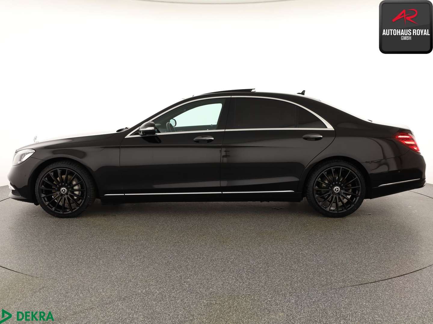 Mercedes Classe S 350 - 2019 - Joinsteer - #2