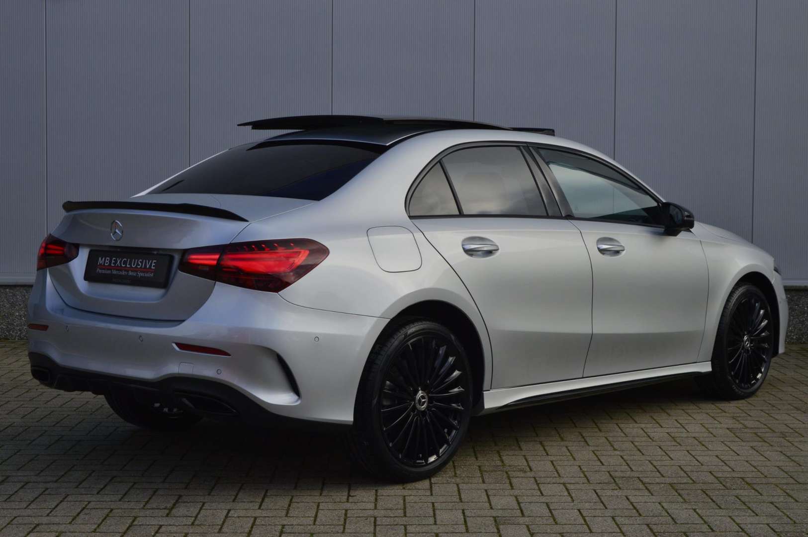 Mercedes Classe A 250 AMG Line - 2024 - Joinsteer - #2