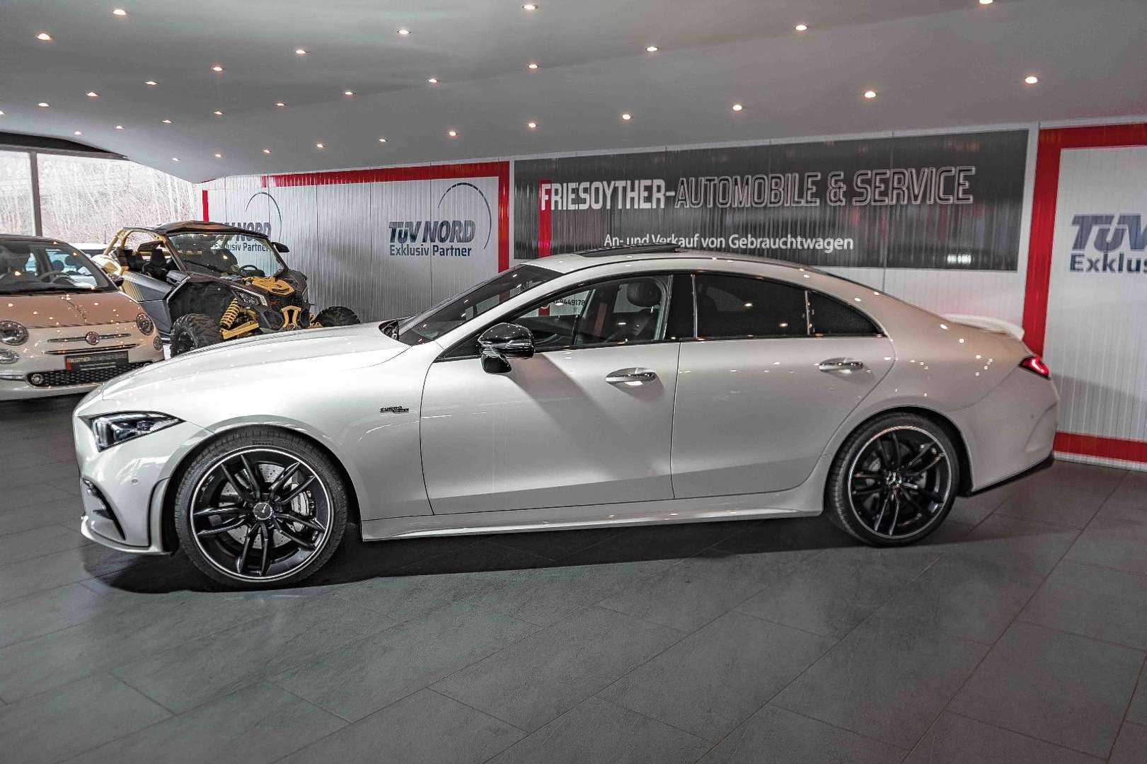 Mercedes CLS 53 AMG 53 - 2020 - Joinsteer - #6