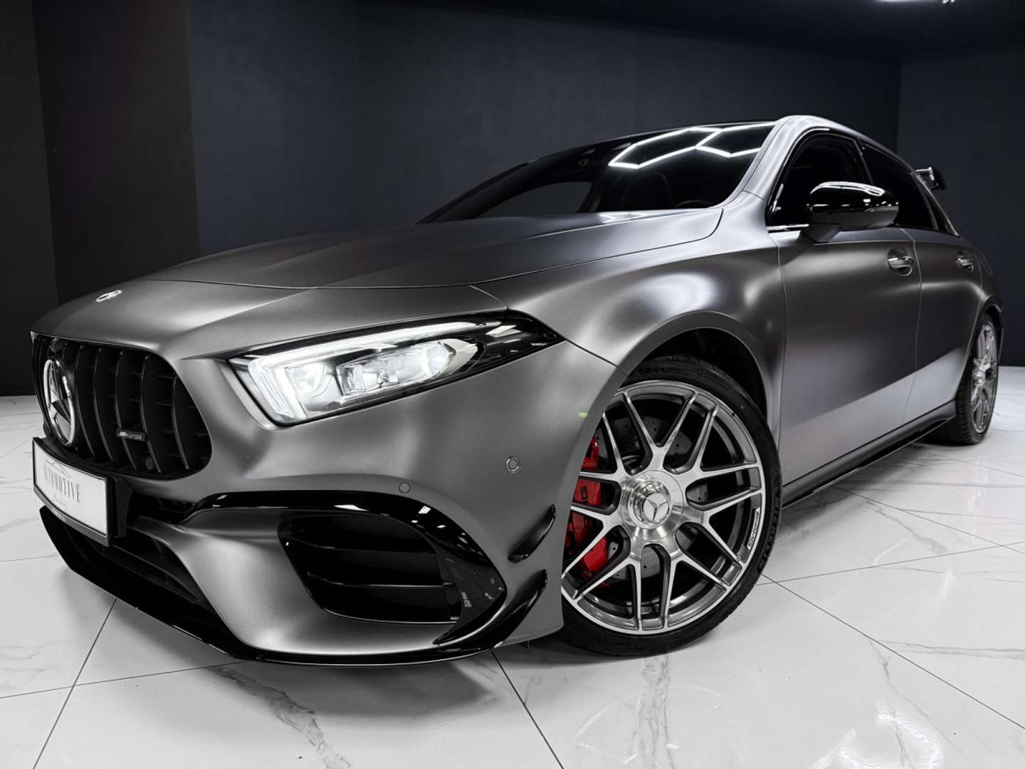 Mercedes Classe A45 AMG 45 - 2021 - Joinsteer - #15