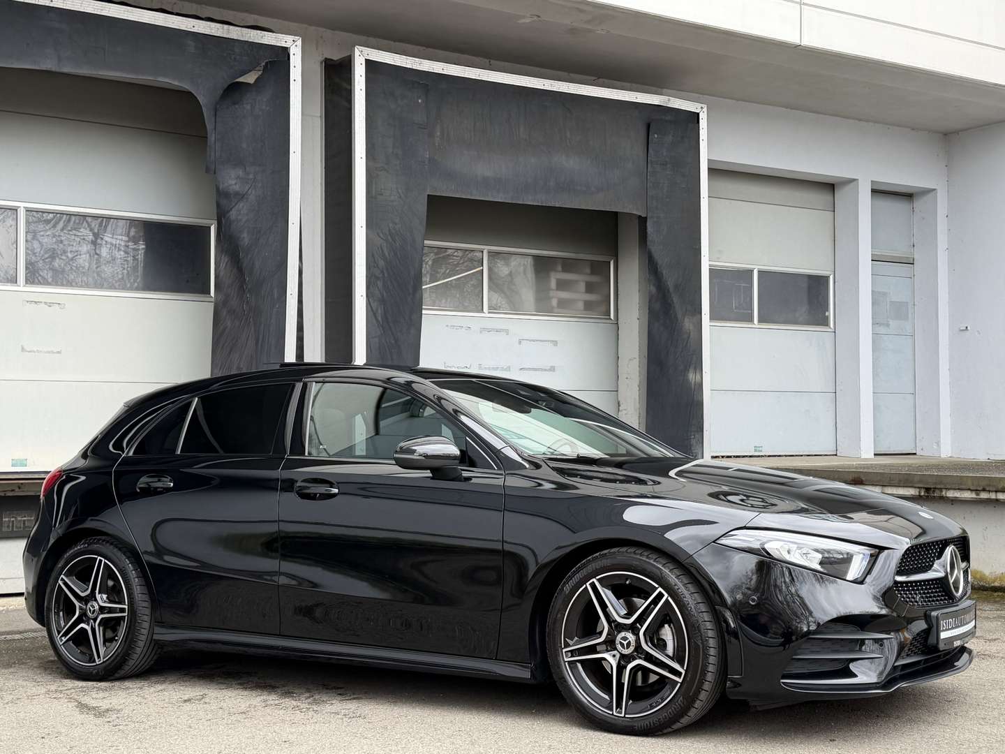 Mercedes Classe A 200 AMG Line - 2022 - Joinsteer - #8