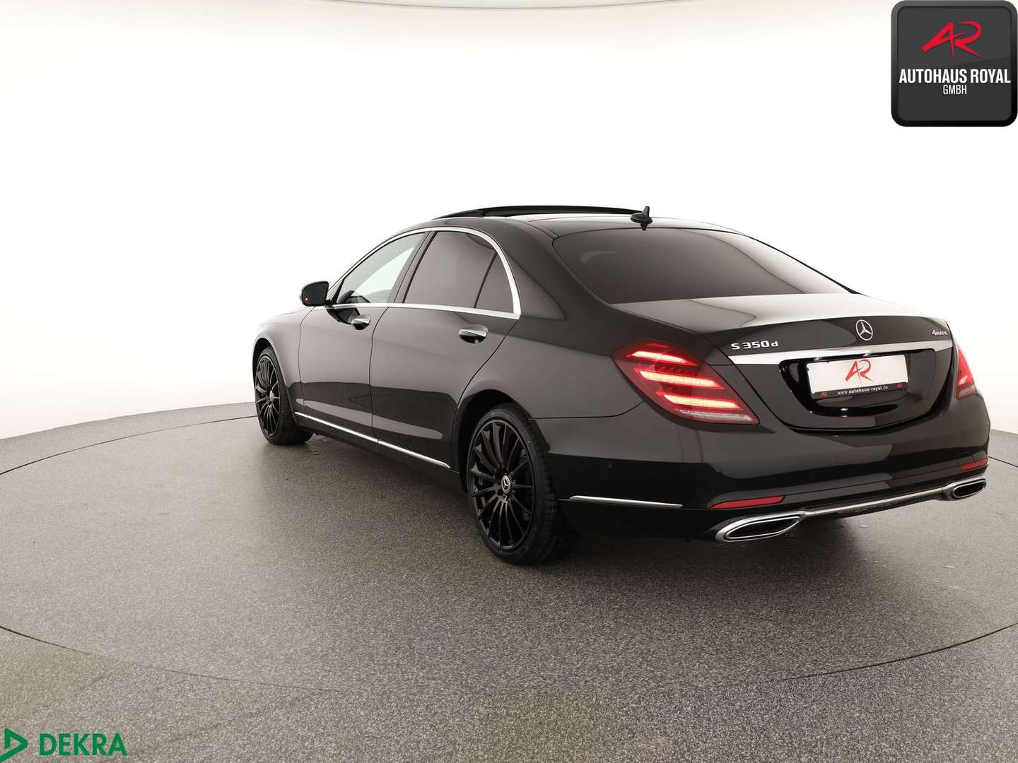 Mercedes Classe S 350 - 2019 - Joinsteer - #3