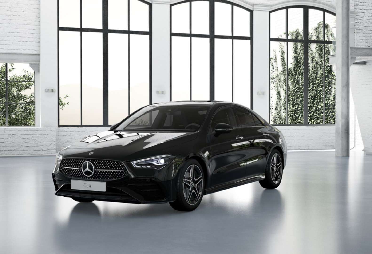 Mercedes CLA 180 Coupé 180 Sport - 2025 - Joinsteer - #1