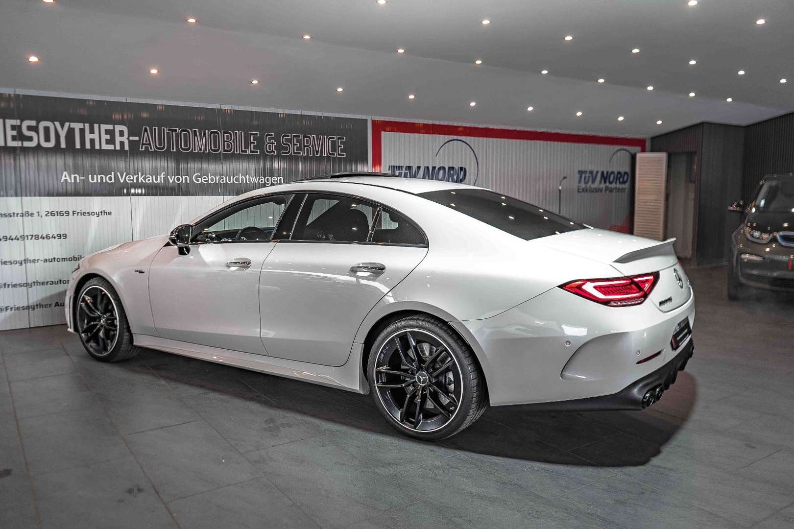 Mercedes CLS 53 AMG 53 - 2020 - Joinsteer - #7