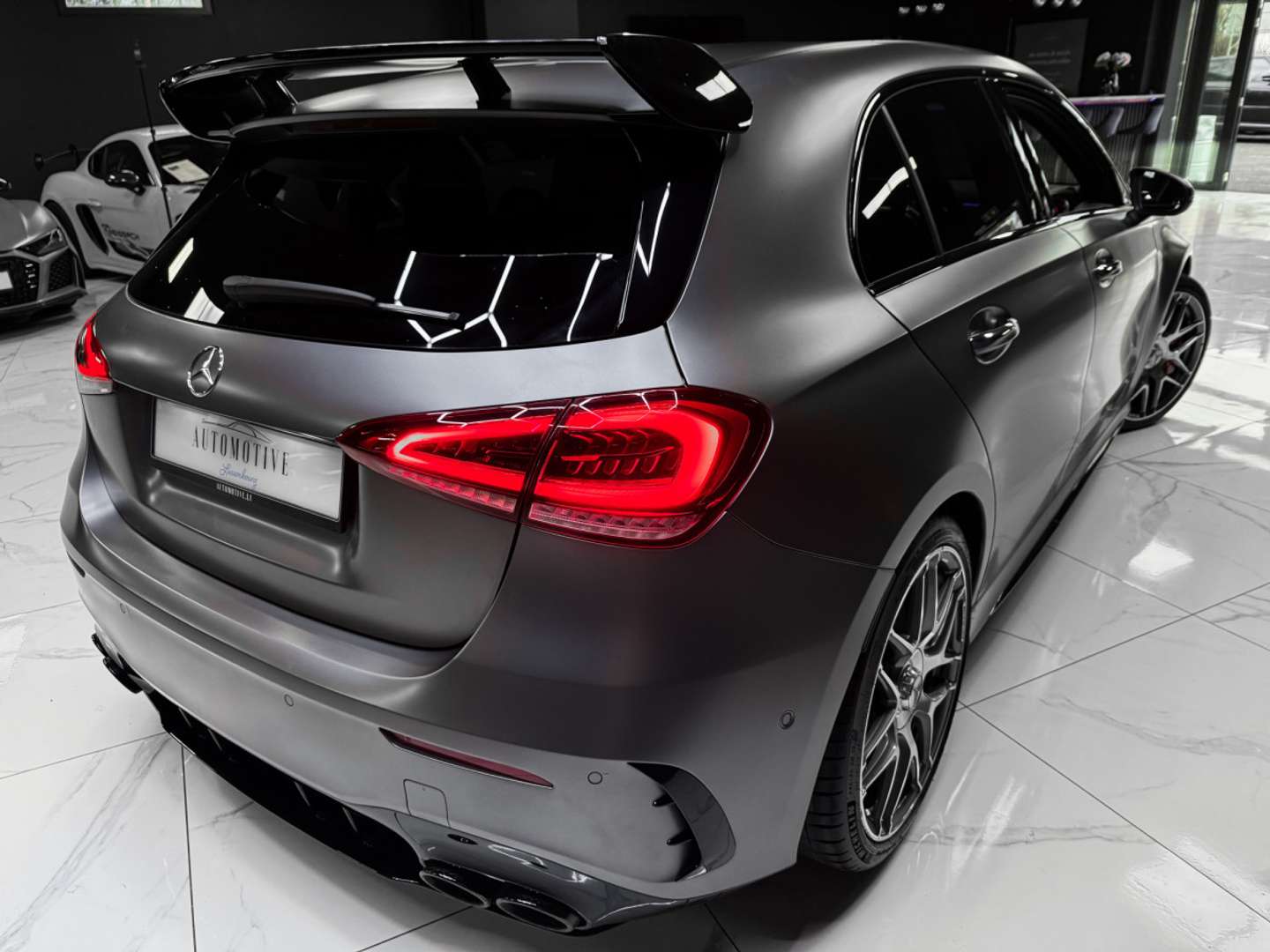 Mercedes Classe A45 AMG 45 - 2021 - Joinsteer - #16