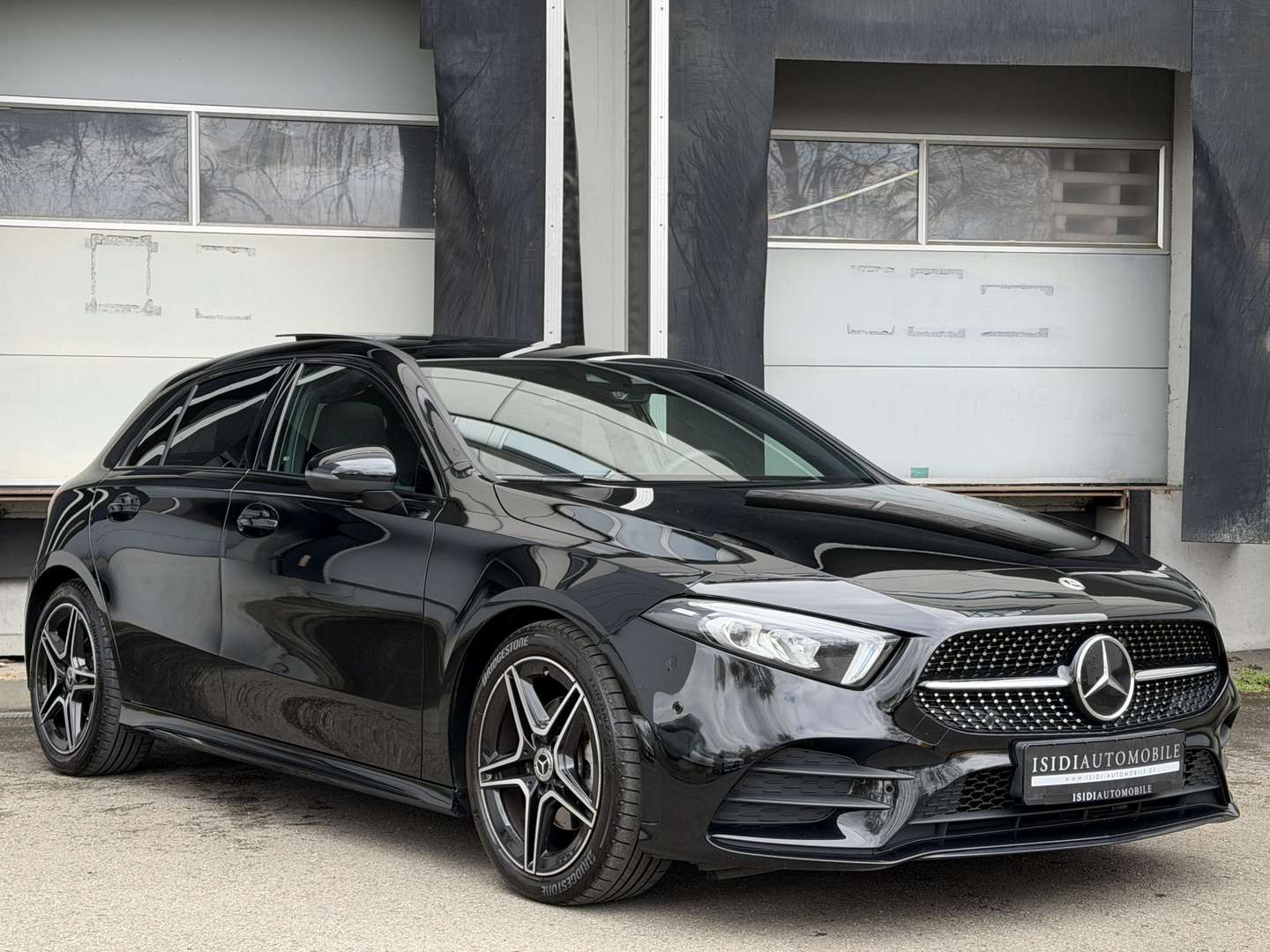 Mercedes Classe A 200 AMG Line - 2022 - Joinsteer - #9