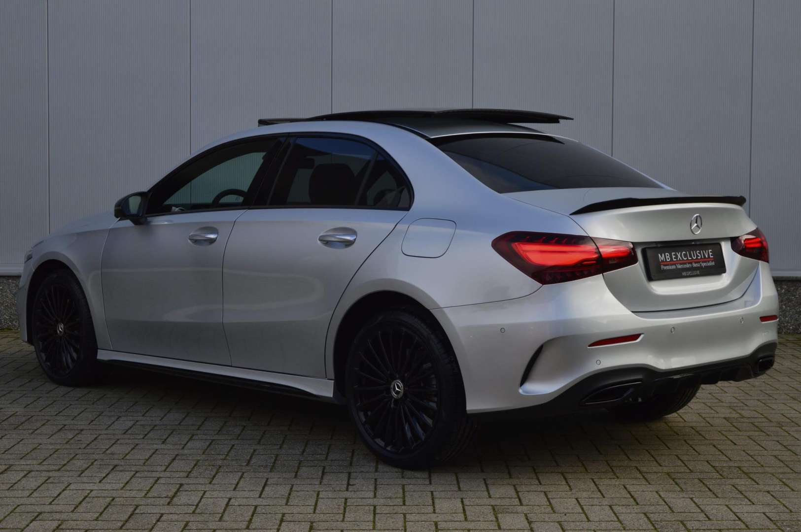 Mercedes Classe A 250 AMG Line - 2024 - Joinsteer - #4