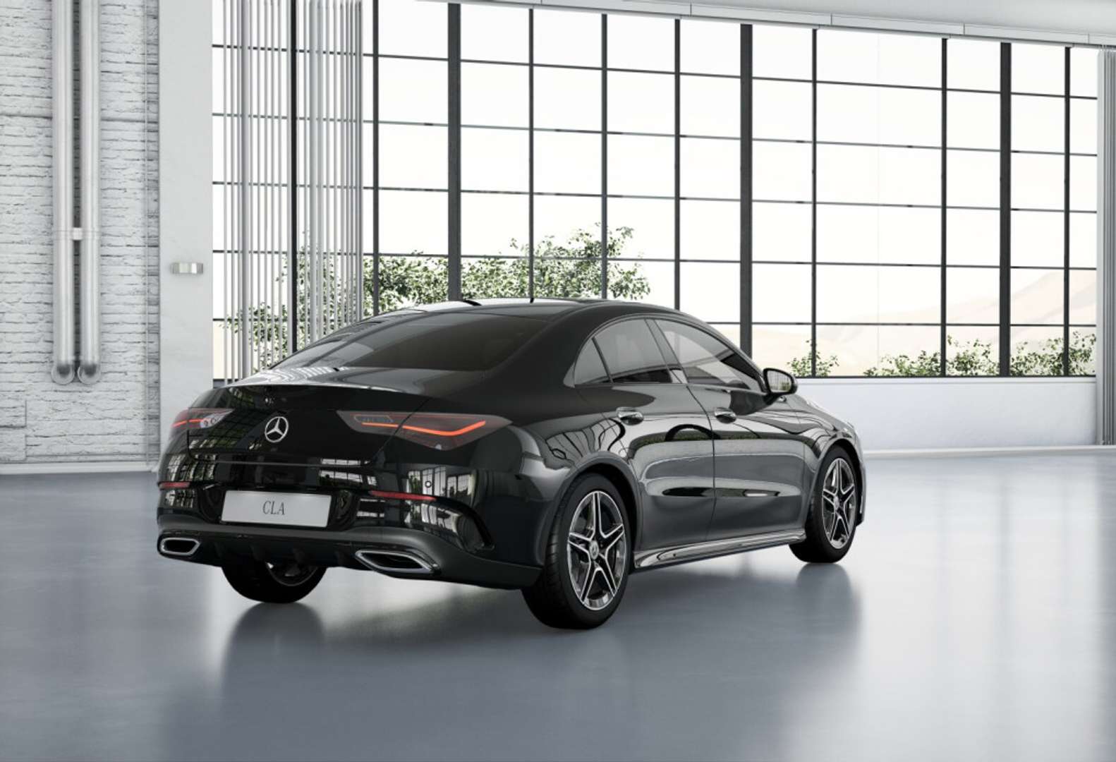 Mercedes CLA 180 Coupé 180 Sport - 2025 - Joinsteer - #2