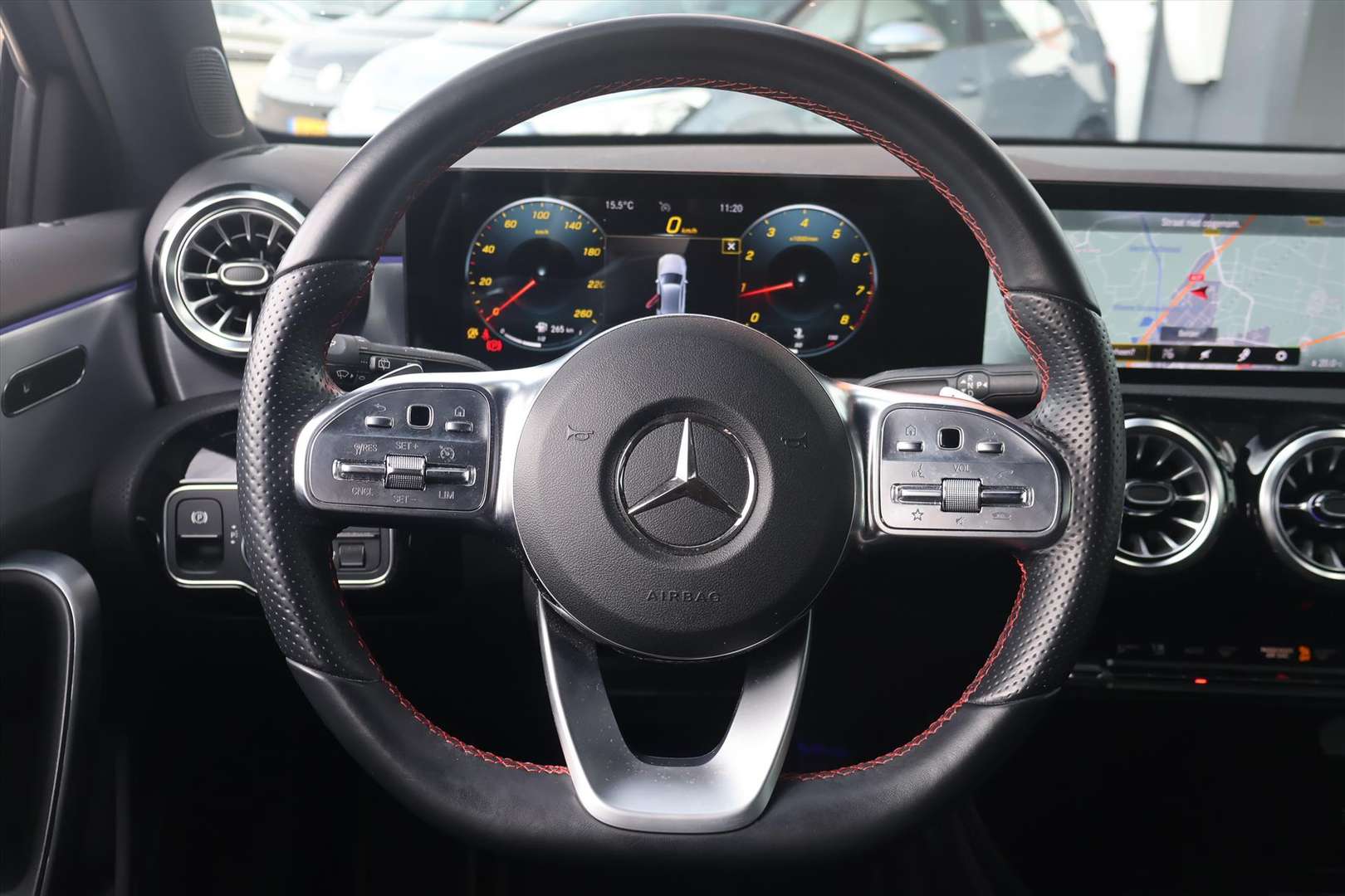 Mercedes Classe A 180 AMG Line - 2022 - Joinsteer - #17