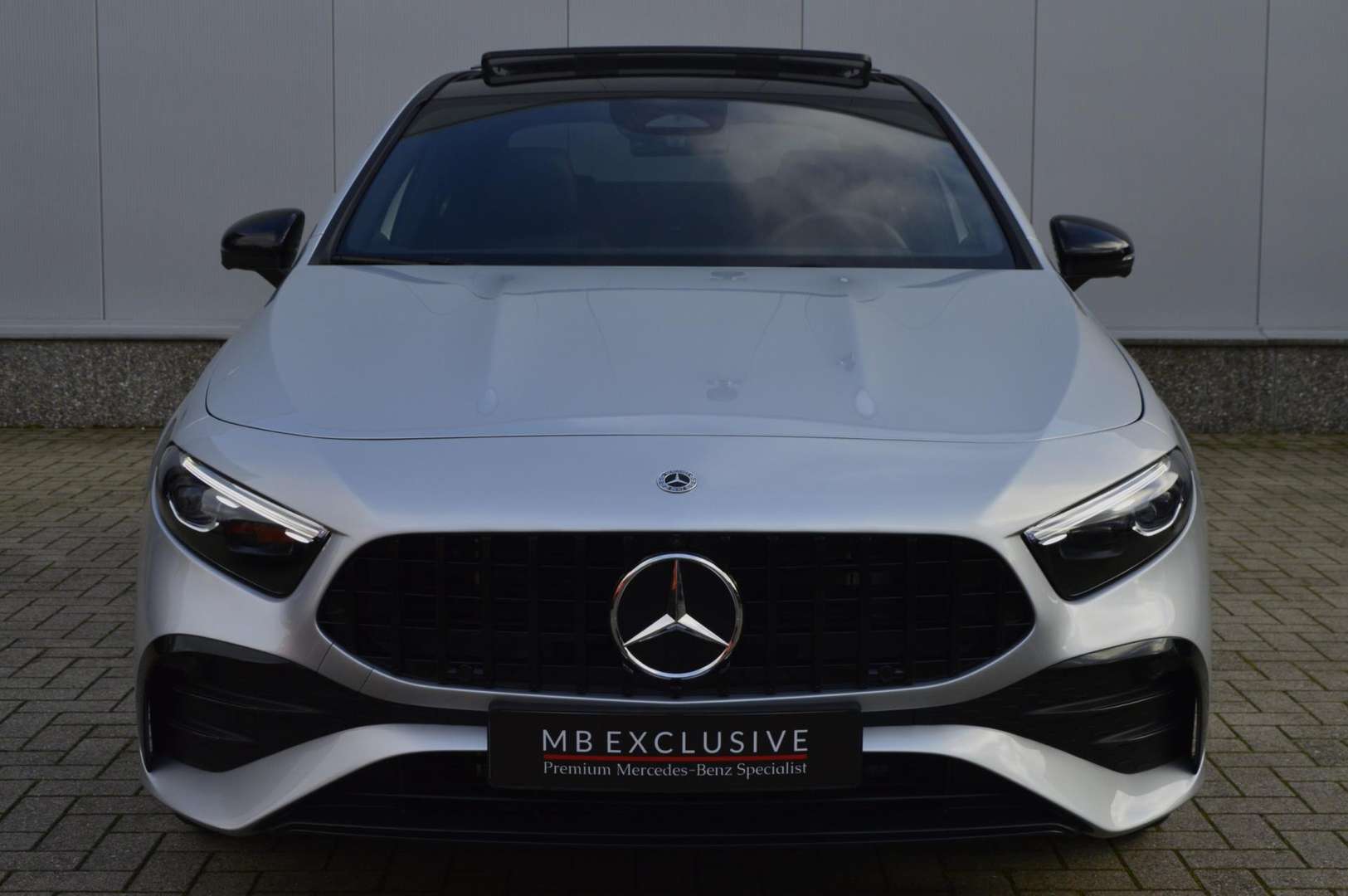 Mercedes Classe A 250 AMG Line - 2024 - Joinsteer - #5