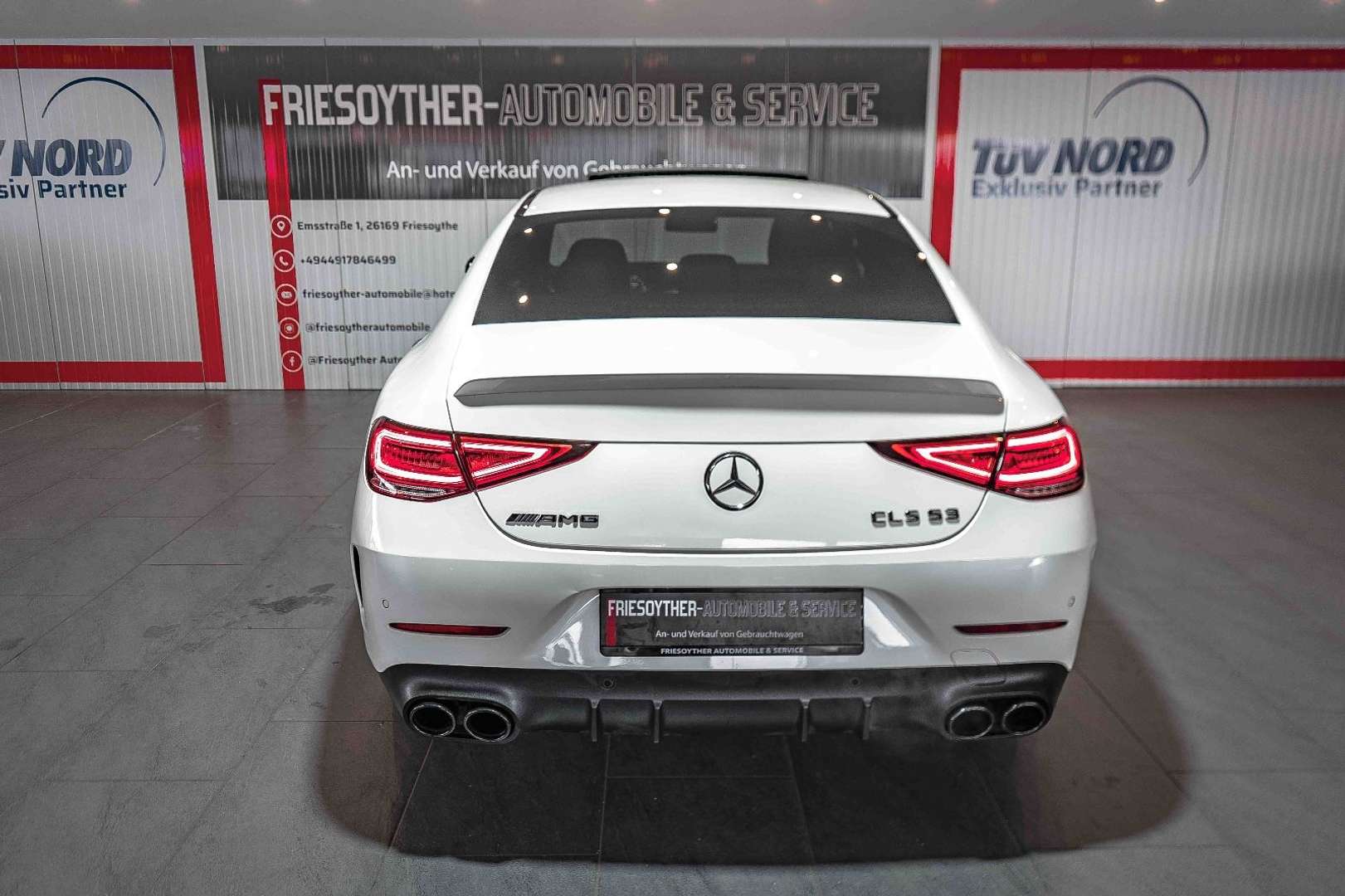 Mercedes CLS 53 AMG 53 - 2020 - Joinsteer - #9