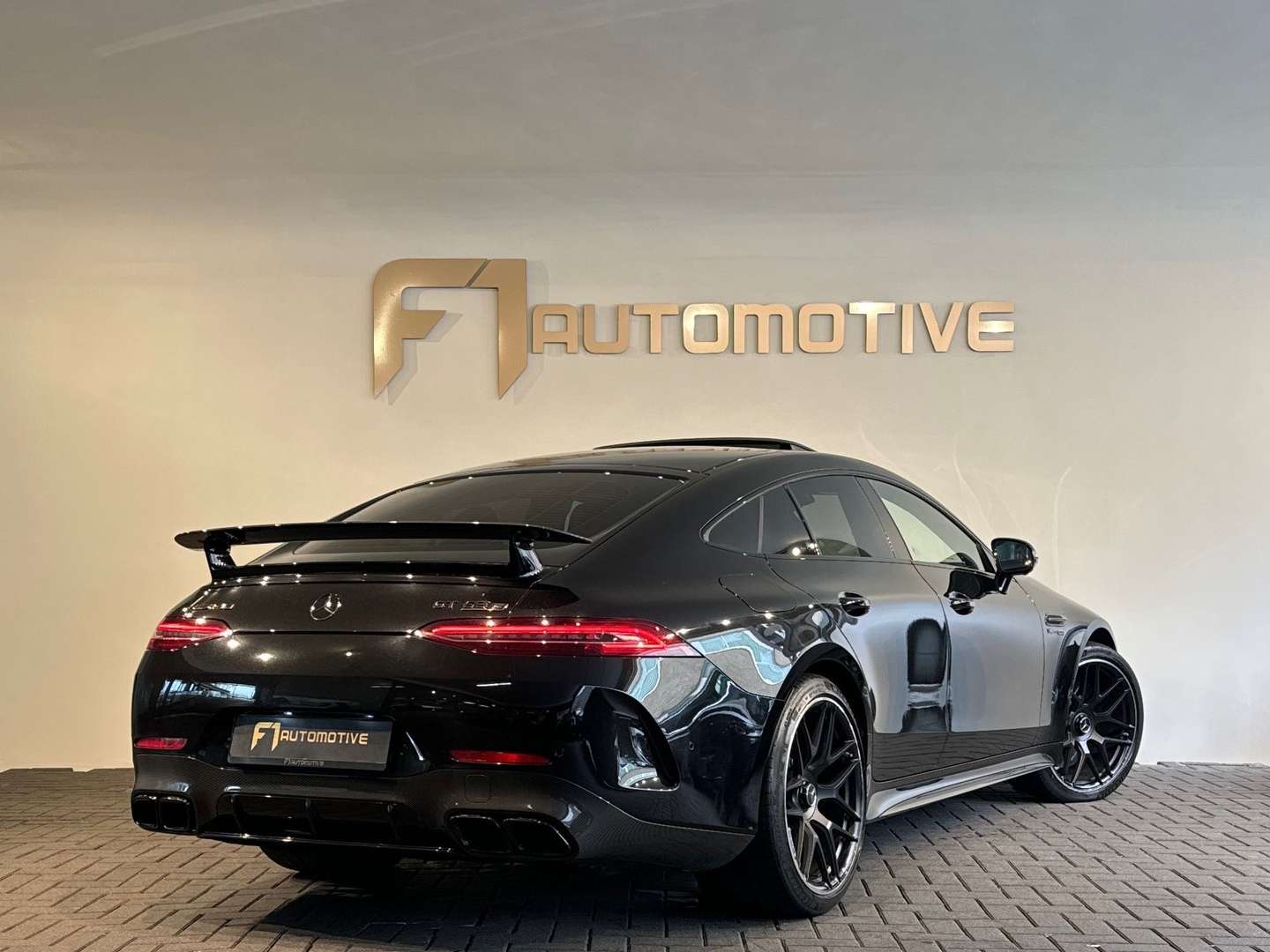 Mercedes AMG GT 63 S 63 - 2019 - Joinsteer - #2